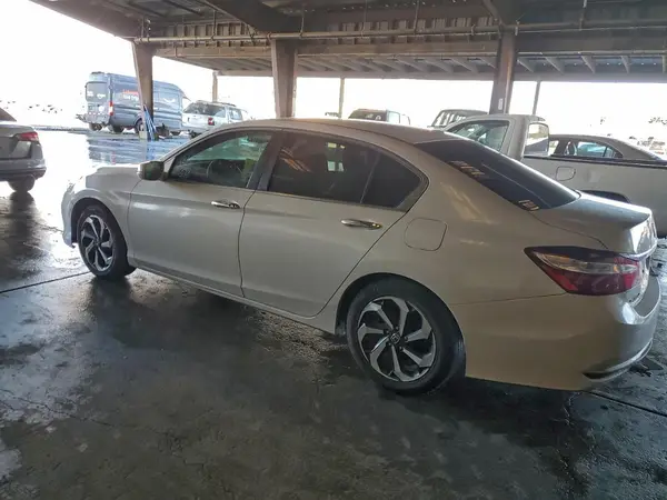 1HGCR2F83HA034078 2017 HONDA ACCORD - Image 2