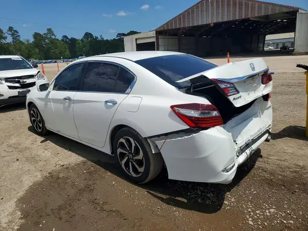 1HGCR2F83HA037756 2017 HONDA ACCORD - Image 2