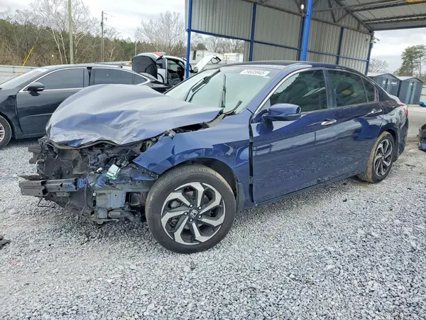 1HGCR2F83HA044965 2017 HONDA ACCORD - Image 1