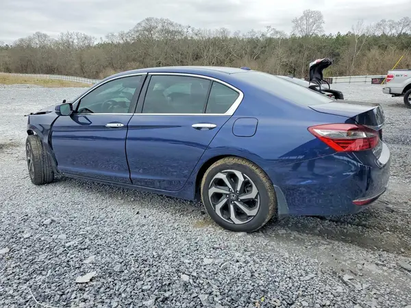 1HGCR2F83HA044965 2017 HONDA ACCORD - Image 2