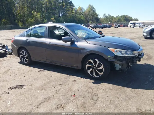 1HGCR2F83HA063211 2017 HONDA ACCORD - Image 1