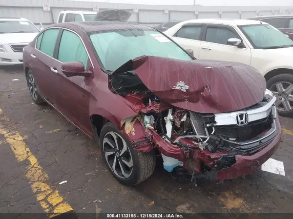 1HGCR2F83HA069753 2017 HONDA ACCORD - Image 1