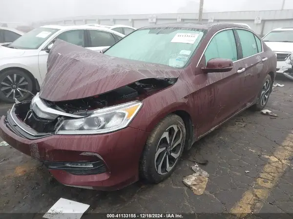 1HGCR2F83HA069753 2017 HONDA ACCORD - Image 2