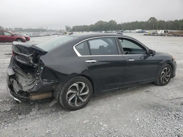 1HGCR2F83HA073124 2017 HONDA ACCORD - Image 2