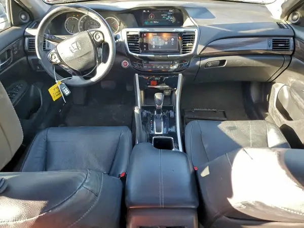 1HGCR2F83HA074192 2017 HONDA ACCORD - Image 8