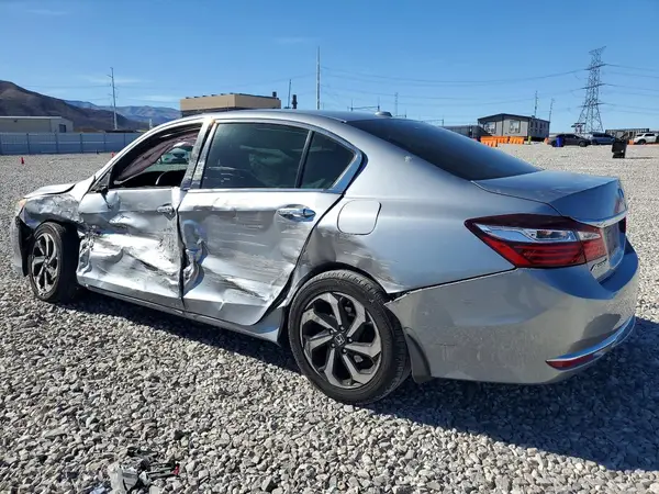 1HGCR2F83HA080185 2017 HONDA ACCORD - Image 2