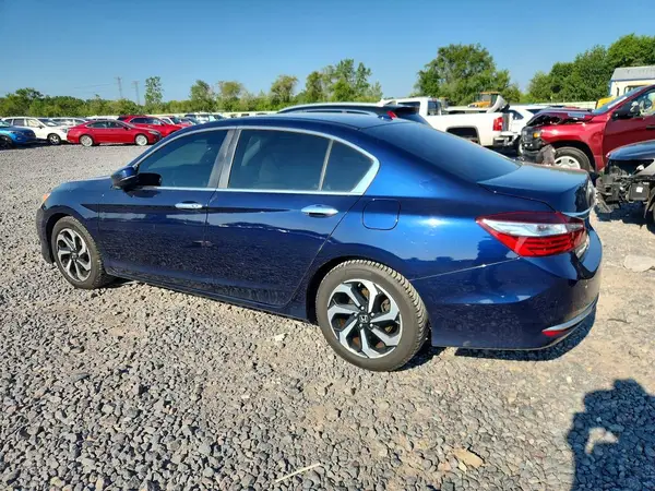 1HGCR2F83HA090019 2017 HONDA ACCORD - Image 2