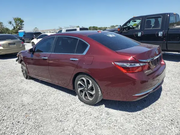 1HGCR2F83HA091686 2017 HONDA ACCORD - Image 2