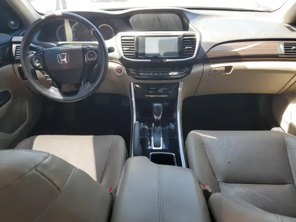 1HGCR2F83HA091686 2017 HONDA ACCORD - Image 8