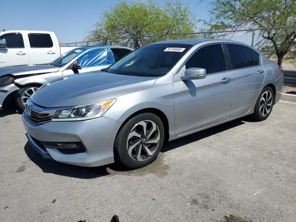 1HGCR2F83HA091784 2017 HONDA ACCORD - Image 1