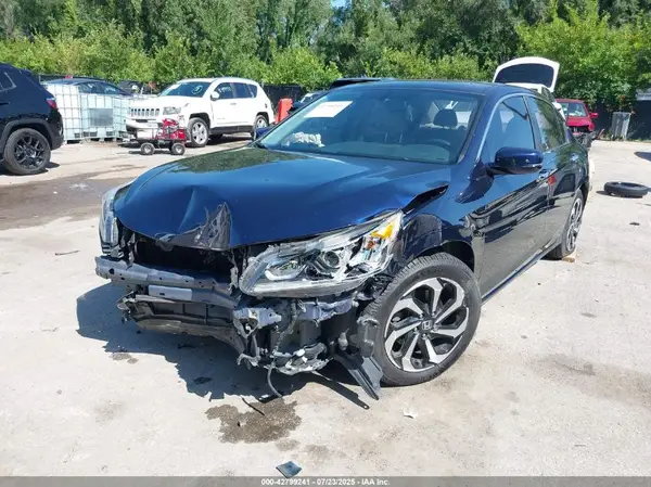 1HGCR2F83HA101617 2017 HONDA ACCORD - Image 2