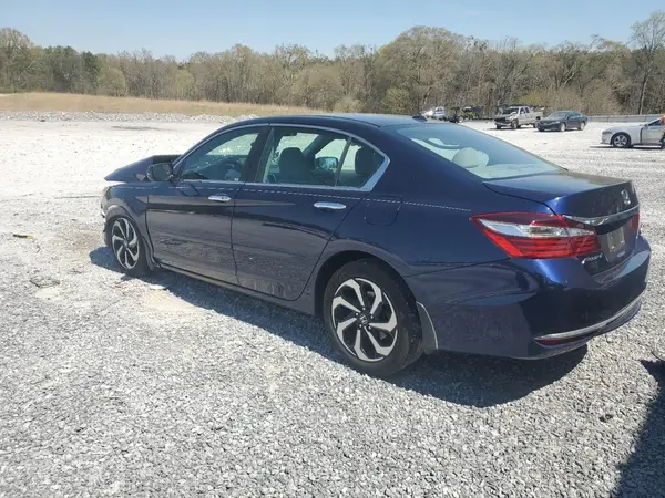 1HGCR2F83HA101665 2017 HONDA ACCORD - Image 2