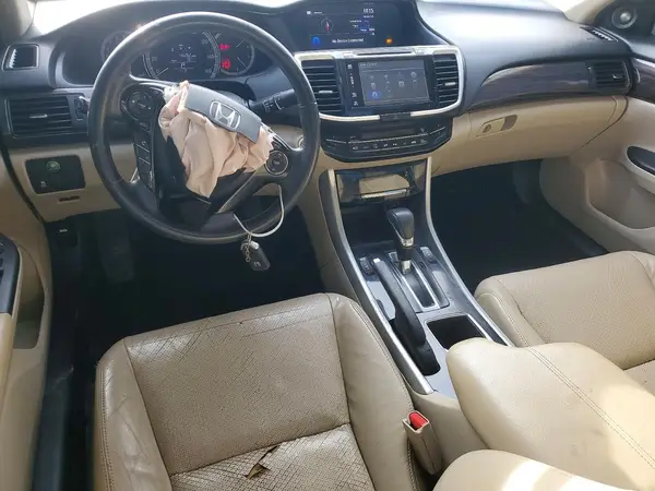 1HGCR2F83HA104193 2017 HONDA ACCORD - Image 8