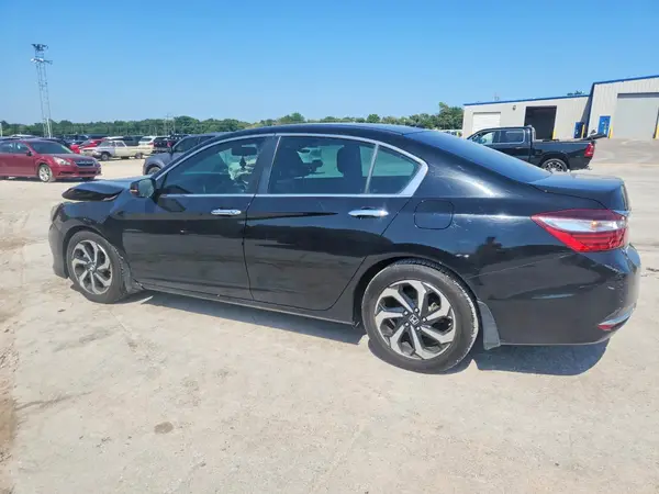 1HGCR2F83HA116490 2017 HONDA ACCORD - Image 2