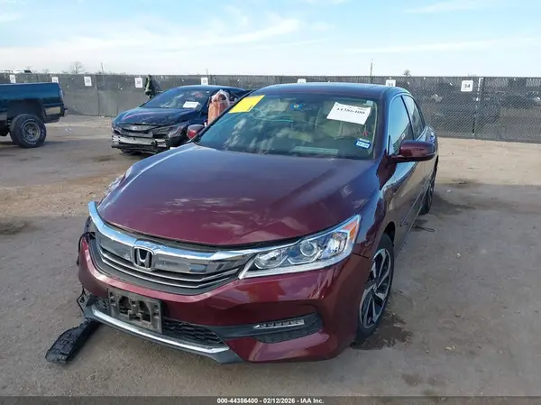 1HGCR2F83HA120443 2017 HONDA ACCORD - Image 2