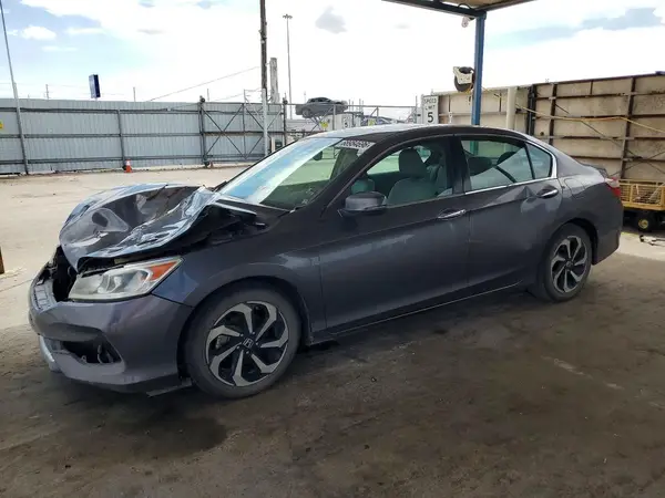 1HGCR2F83HA144886 2017 HONDA ACCORD - Image 1