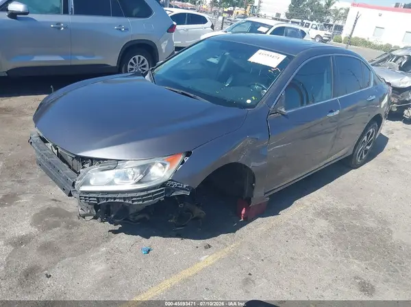 1HGCR2F83HA145343 2017 HONDA ACCORD - Image 2