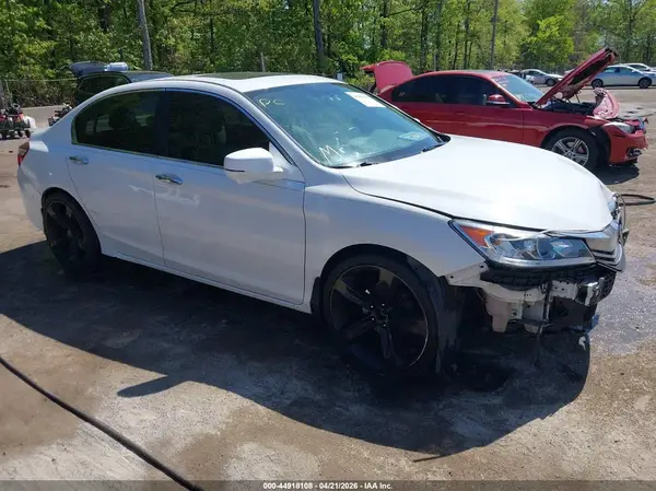 1HGCR2F83HA148906 2017 HONDA ACCORD - Image 1