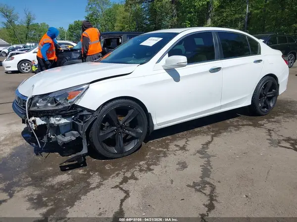 1HGCR2F83HA148906 2017 HONDA ACCORD - Image 2