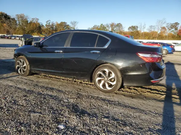 1HGCR2F83HA156259 2017 HONDA ACCORD - Image 2