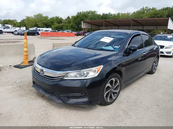 1HGCR2F83HA166144 2017 HONDA ACCORD - Image 2