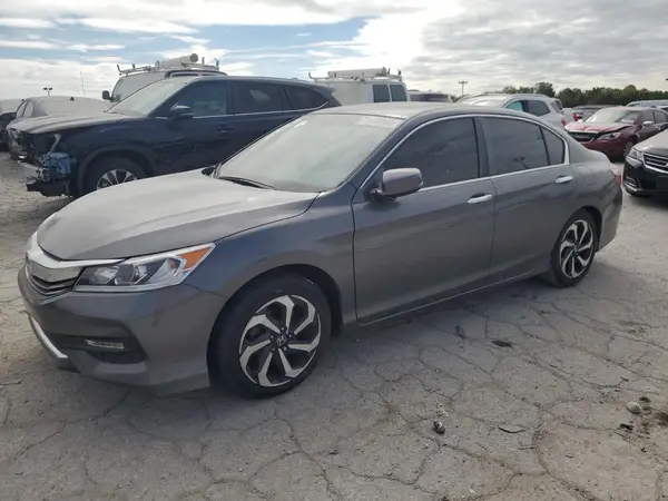 1HGCR2F83HA177533 2017 HONDA ACCORD - Image 1