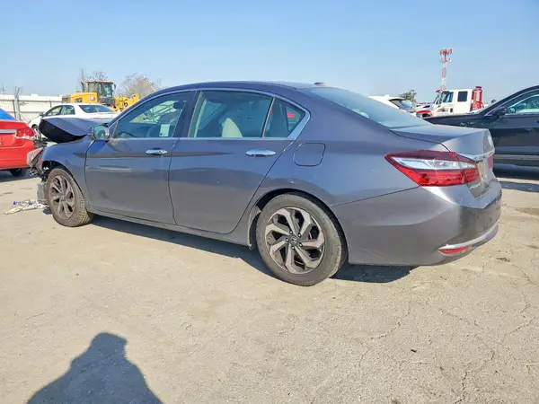 1HGCR2F83HA177550 2017 HONDA ACCORD - Image 2