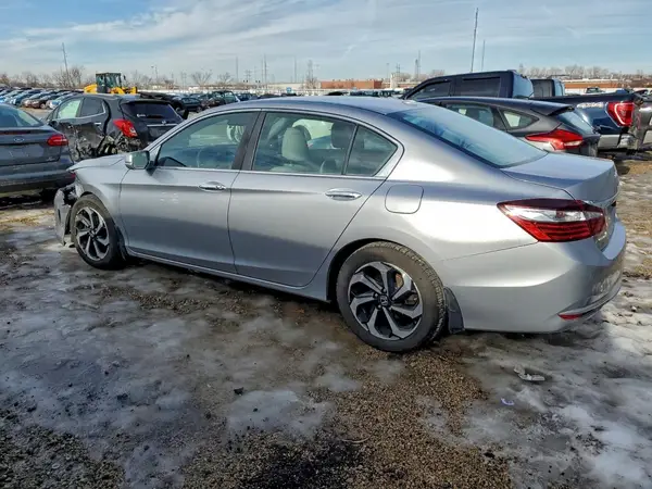 1HGCR2F83HA195420 2017 HONDA ACCORD - Image 2