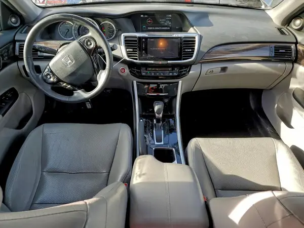 1HGCR2F83HA195420 2017 HONDA ACCORD - Image 8