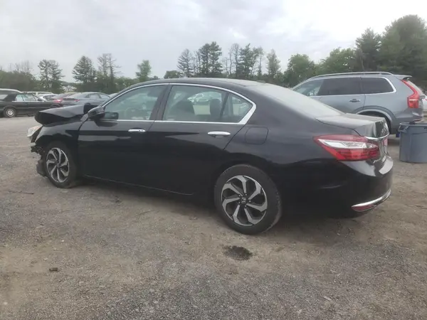 1HGCR2F83HA195515 2017 HONDA ACCORD - Image 2