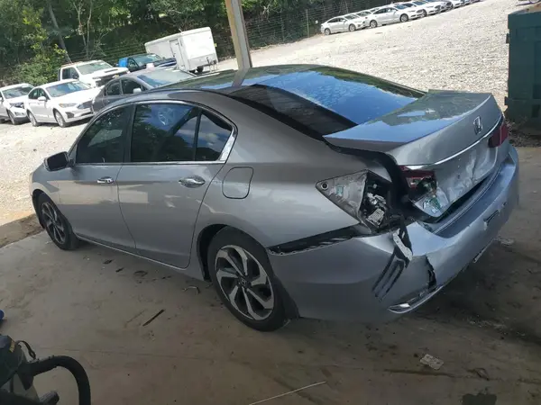 1HGCR2F83HA200227 2017 HONDA ACCORD - Image 2
