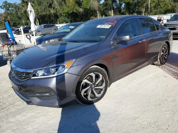 1HGCR2F83HA211745 2017 HONDA ACCORD - Image 1