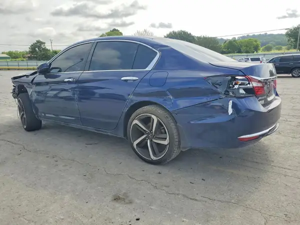 1HGCR2F83HA212135 2017 HONDA ACCORD - Image 2