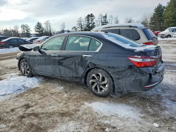 1HGCR2F83HA221465 2017 HONDA ACCORD - Image 2