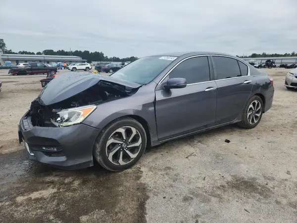 1HGCR2F83HA223541 2017 HONDA ACCORD - Image 1