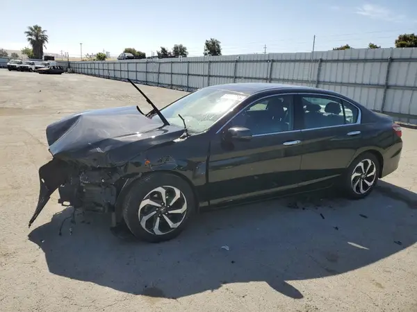 1HGCR2F83HA229646 2017 HONDA ACCORD - Image 1