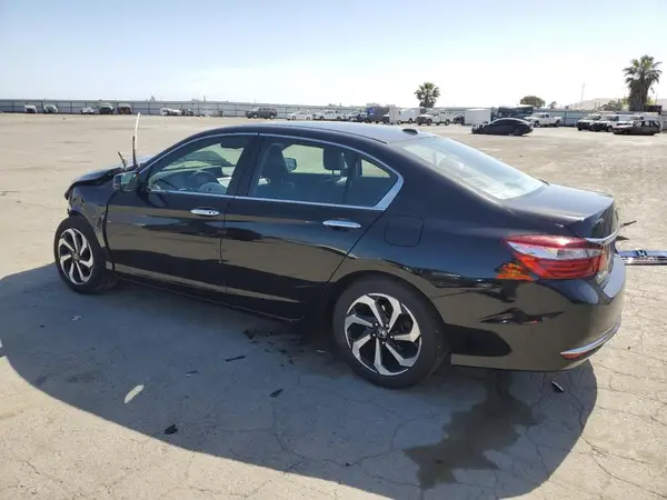 1HGCR2F83HA229646 2017 HONDA ACCORD - Image 2