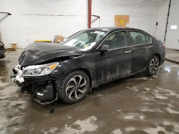 1HGCR2F83HA229694 2017 HONDA ACCORD - Image 1