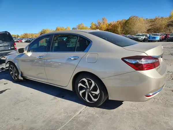 1HGCR2F83HA247127 2017 HONDA ACCORD - Image 2