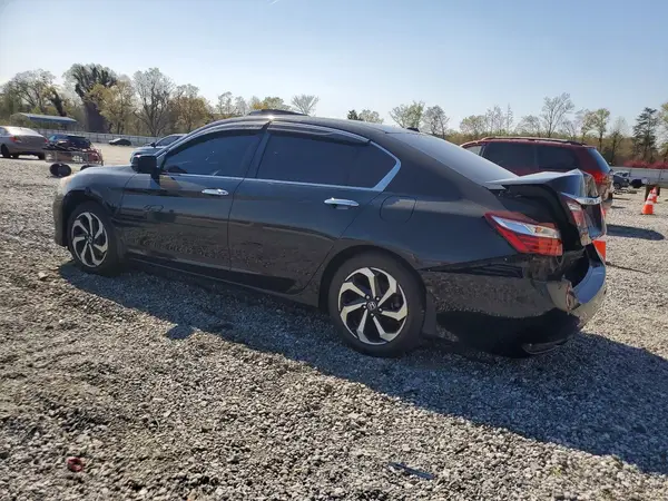 1HGCR2F83HA259293 2017 HONDA ACCORD - Image 2