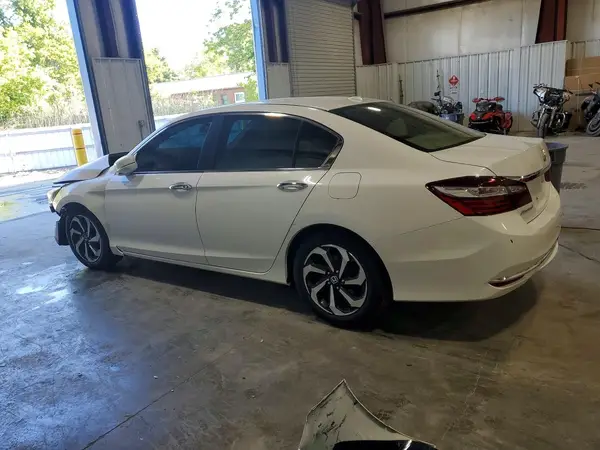 1HGCR2F83HA279043 2017 HONDA ACCORD - Image 2