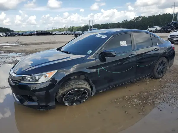 1HGCR2F83HA279253 2017 HONDA ACCORD - Image 1