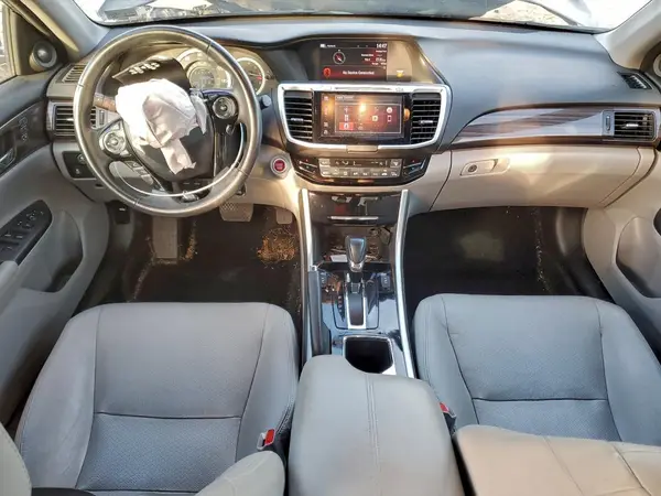1HGCR2F83HA295338 2017 HONDA ACCORD - Image 8