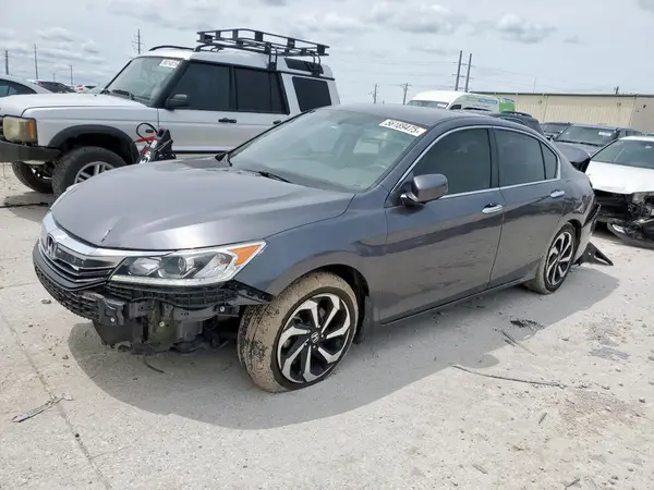 1HGCR2F83HA298756 2017 HONDA ACCORD - Image 1