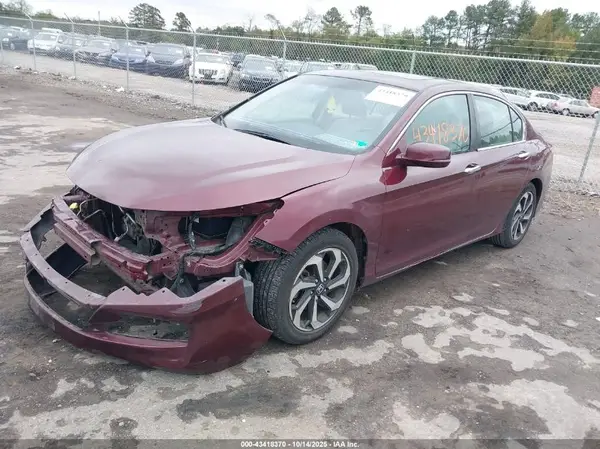 1HGCR2F83HA306662 2017 HONDA ACCORD - Image 2