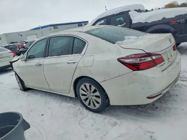 1HGCR2F83HA803291 2017 HONDA ACCORD - Image 2