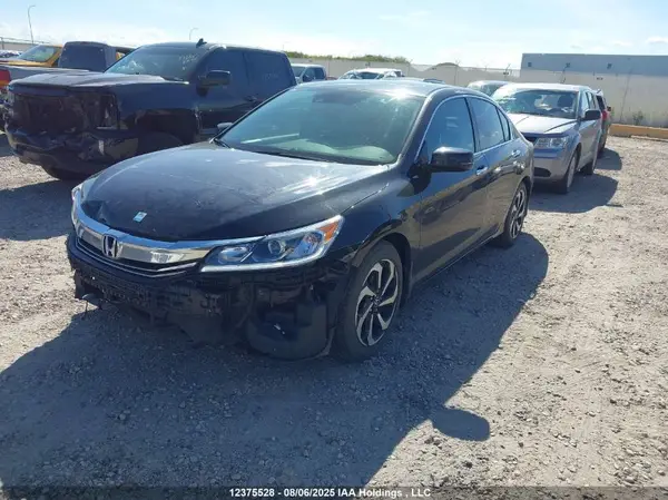 1HGCR2F83HA808734 2017 HONDA ACCORD - Image 2