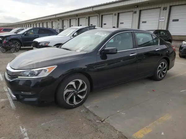 1HGCR2F84GA000598 2016 HONDA ACCORD - Image 1