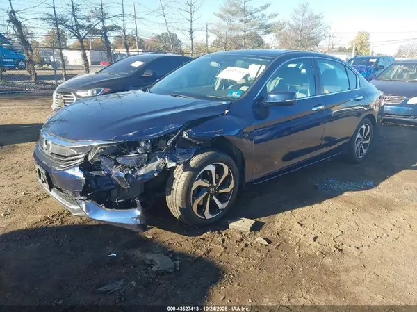 1HGCR2F84GA002156 2016 HONDA ACCORD - Image 2