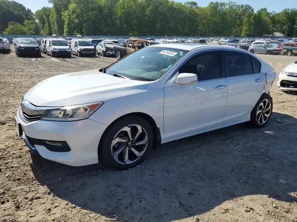 1HGCR2F84GA002612 2016 HONDA ACCORD - Image 1